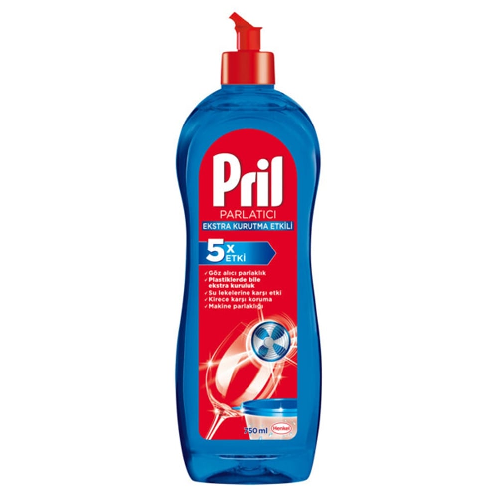 Pril Bulaşık Makinesi Parlatıcısı 750 Ml