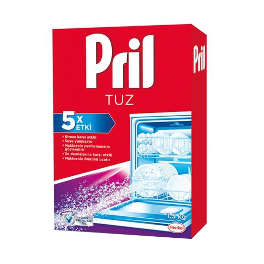 Pril Bulaşık Makinesi Tuzu 2 Kg