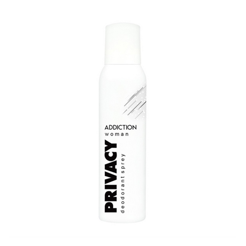 Privacy Deodorant Addiction Woman 150 Ml