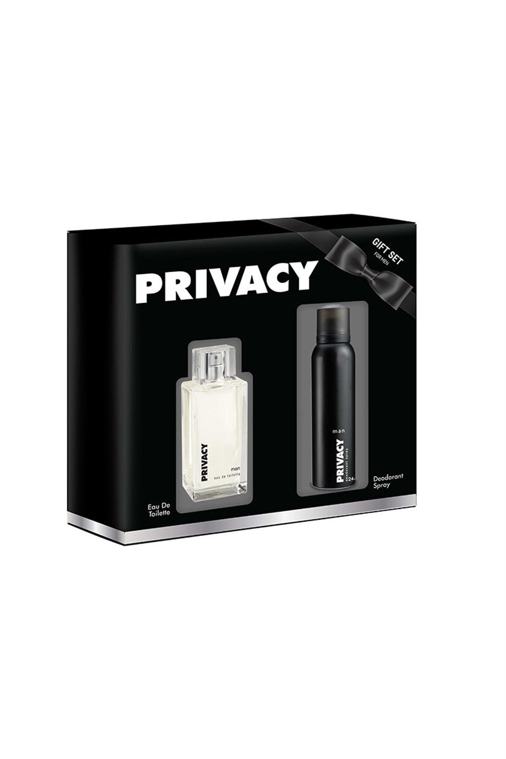 Privacy Parfüm & Deodorant Men 100 Ml + 150 Ml