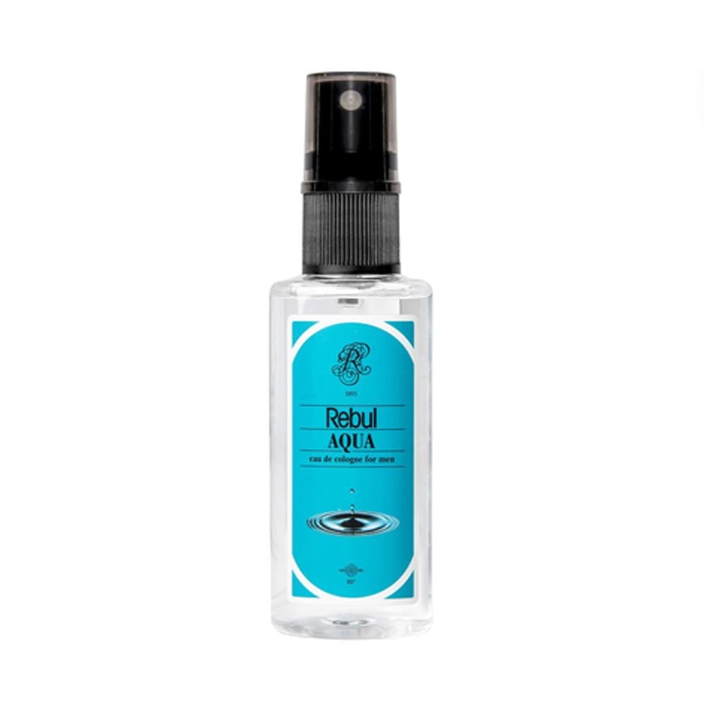 KolonyalarRebul Aqua Kolonya Mini Sprey 50 Ml