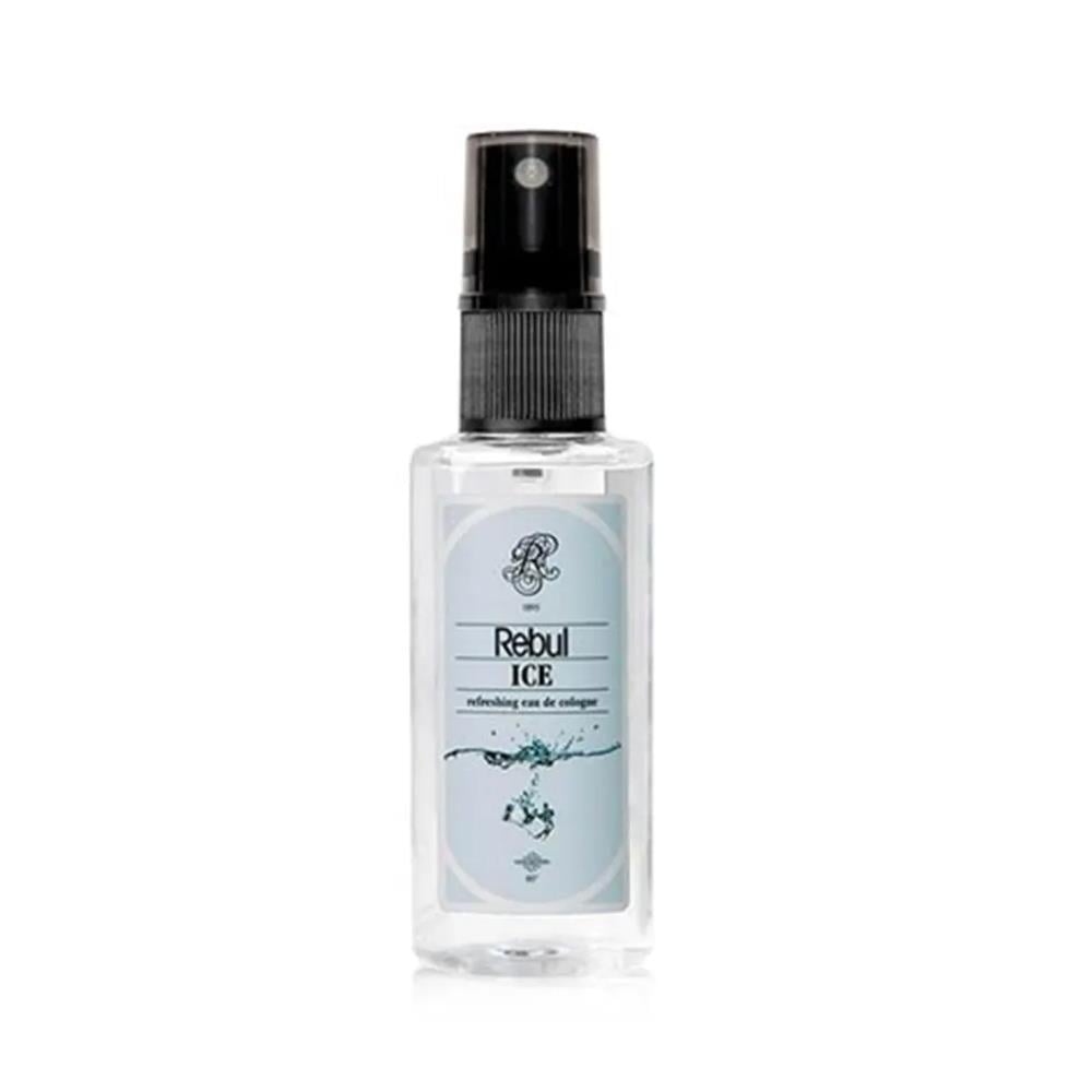 KolonyalarRebul Ice Kolonya Mini Sprey 50 Ml