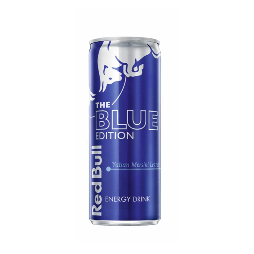Enerji İçeceğiRedbull Enerji İçeceği Blue Edition 250 Ml
