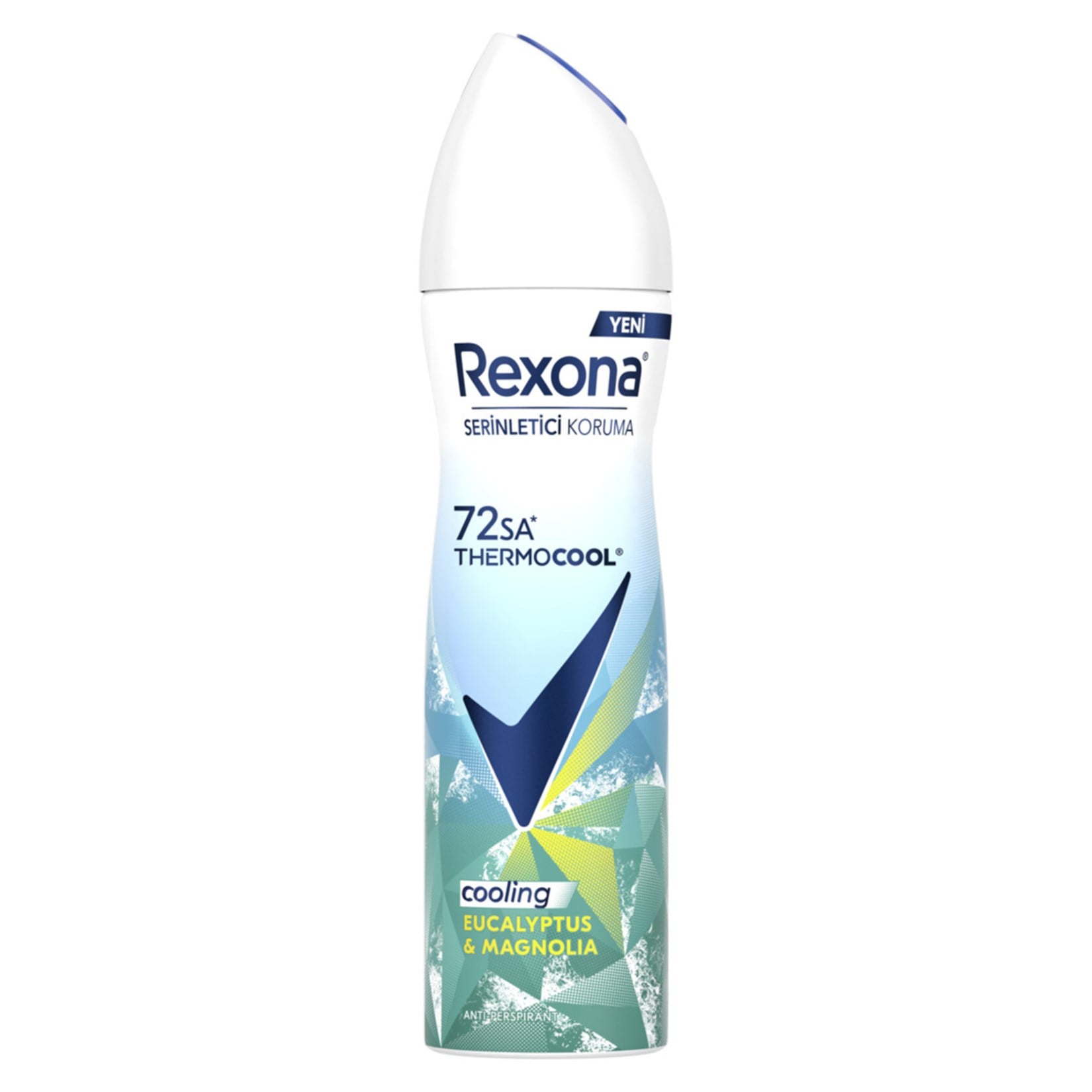 Kadın DeodorantRexona Kadın Sprey Deodorant Eucalyptuz&Magnolıa 150 ml