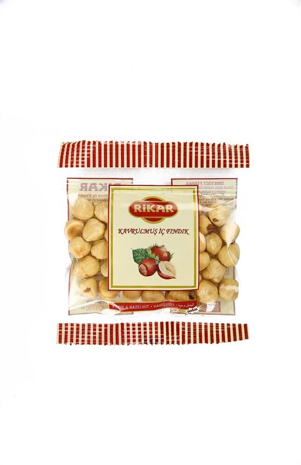 Rikar Fındık 40 Gr