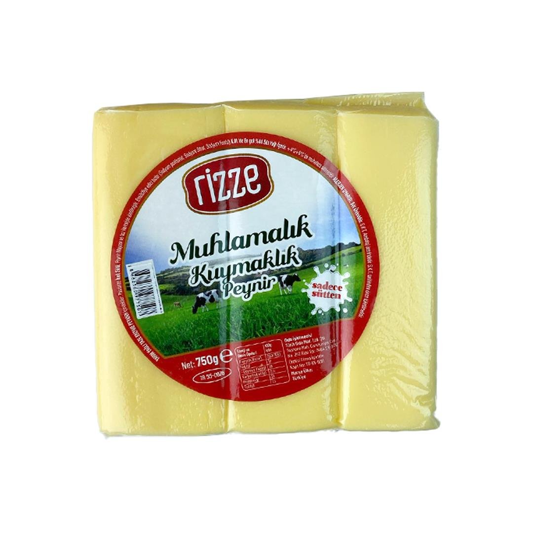 Yöresel PeynirRizze Dil Peynir 750 gr