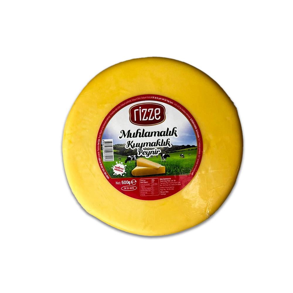 Yöresel PeynirRizze Kolot Peynir 500 gr