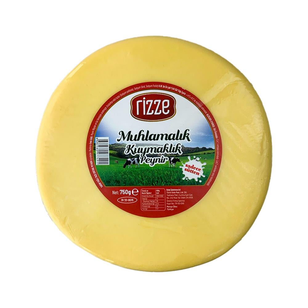 Yöresel PeynirRizze Kolot Peynir 750 gr