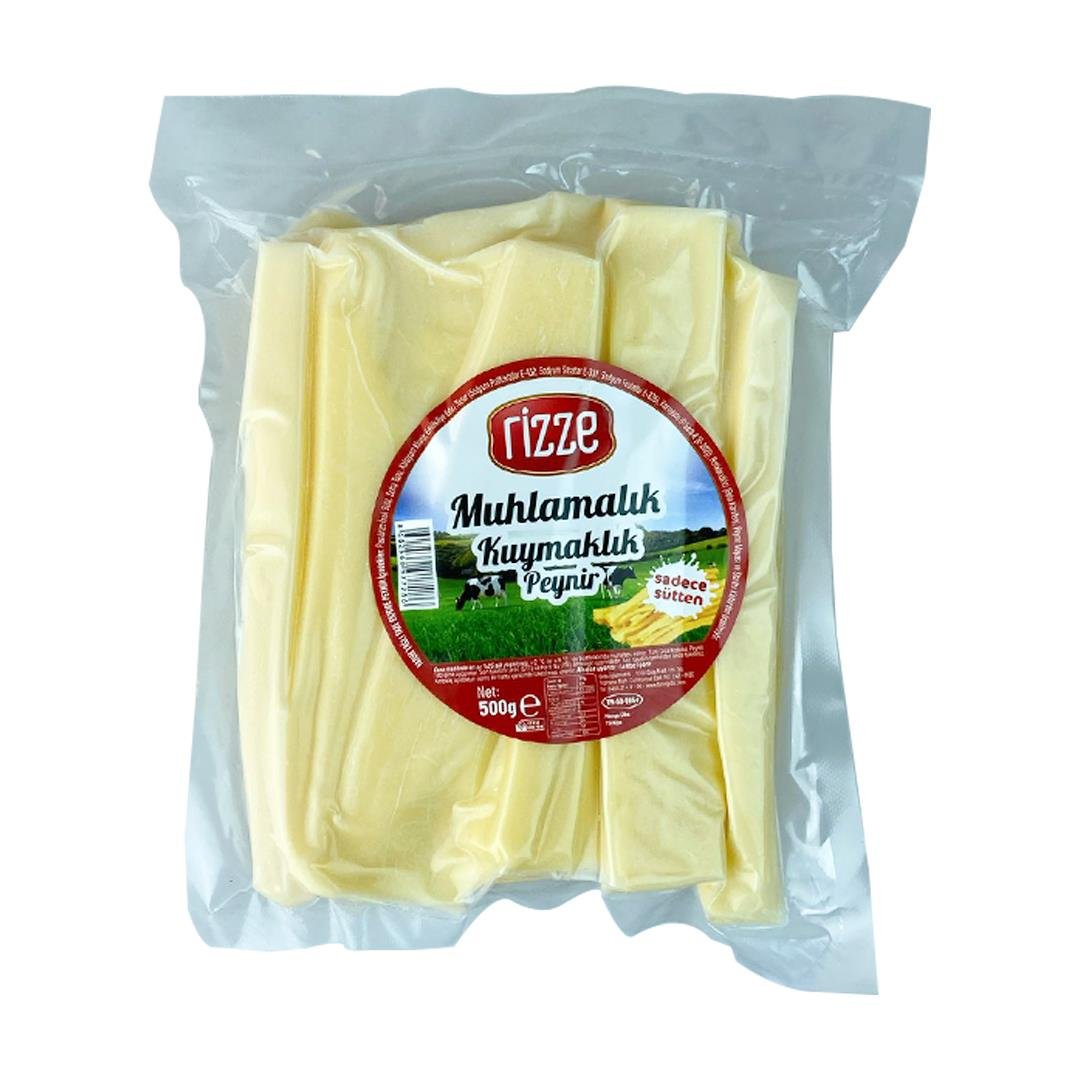 Yöresel PeynirRizze Tel Peynir 500 gr