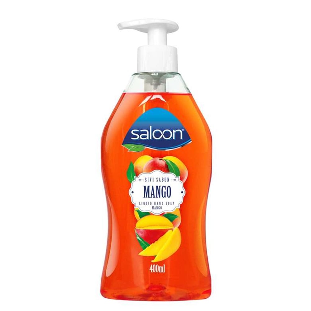 Saloon Sıvı Sabun Mango 400 Ml