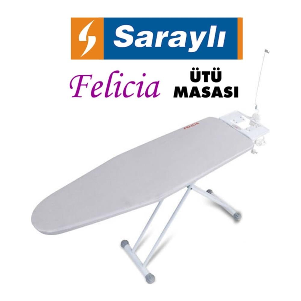 Saraylı Ütü Masası Felicia