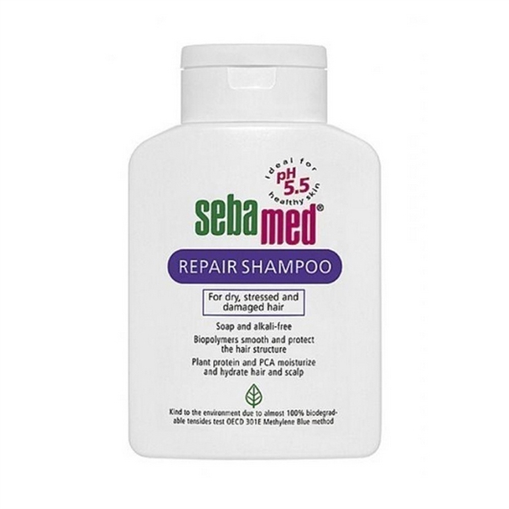 Sebamed Şampuan Onarıcı 400 Ml