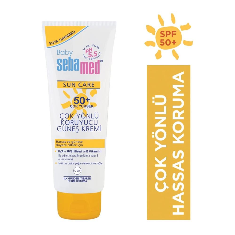 Sebamed Sun Bebe 75 ml Güneş Kremi