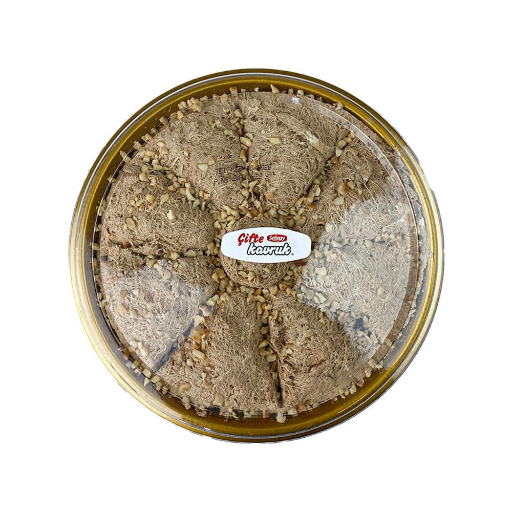 HelvaSelinay Helva Çifte Kavruk 650 Gr