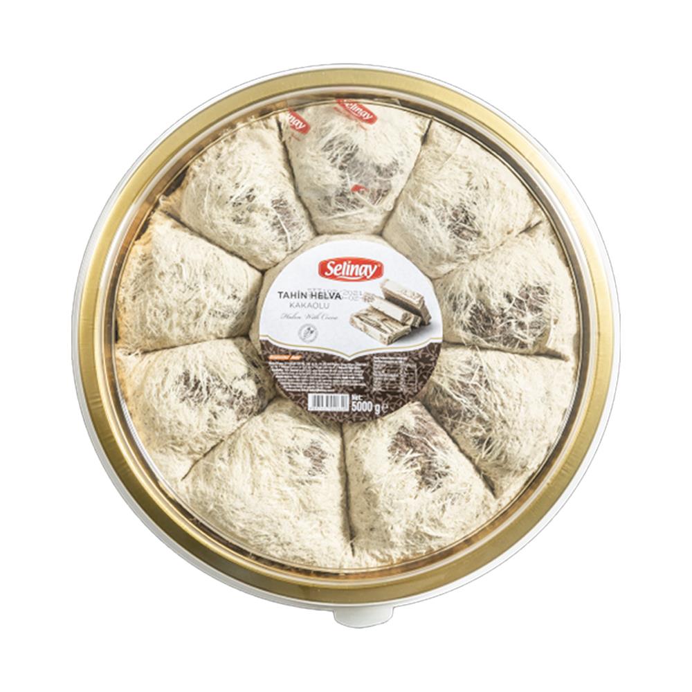 HelvaSelinay Helva Kakaolu 650 g