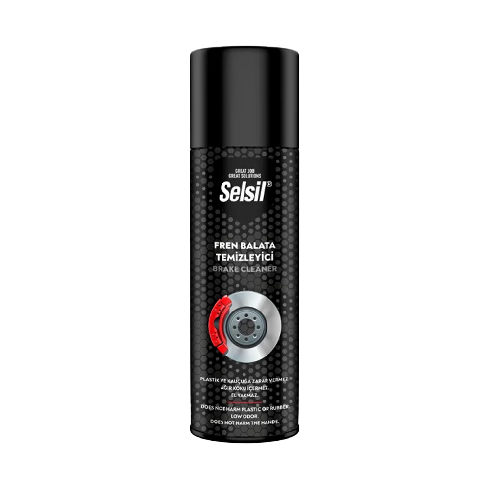 Yapı MarketSelsil Balata Temizleyici 500 ML