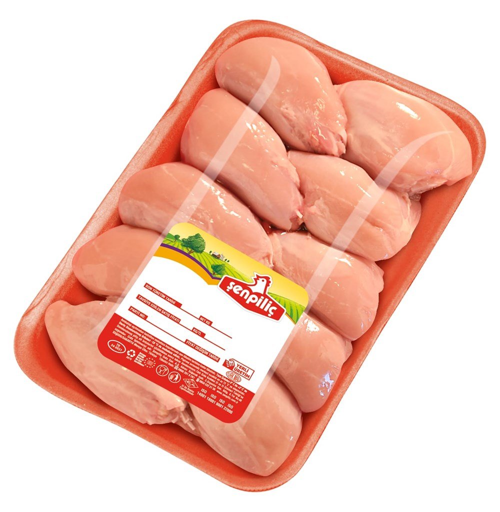 Şenpiliç İncik Kg.