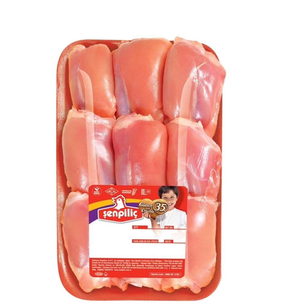 Şenpiliç Izgara Tava Kg.