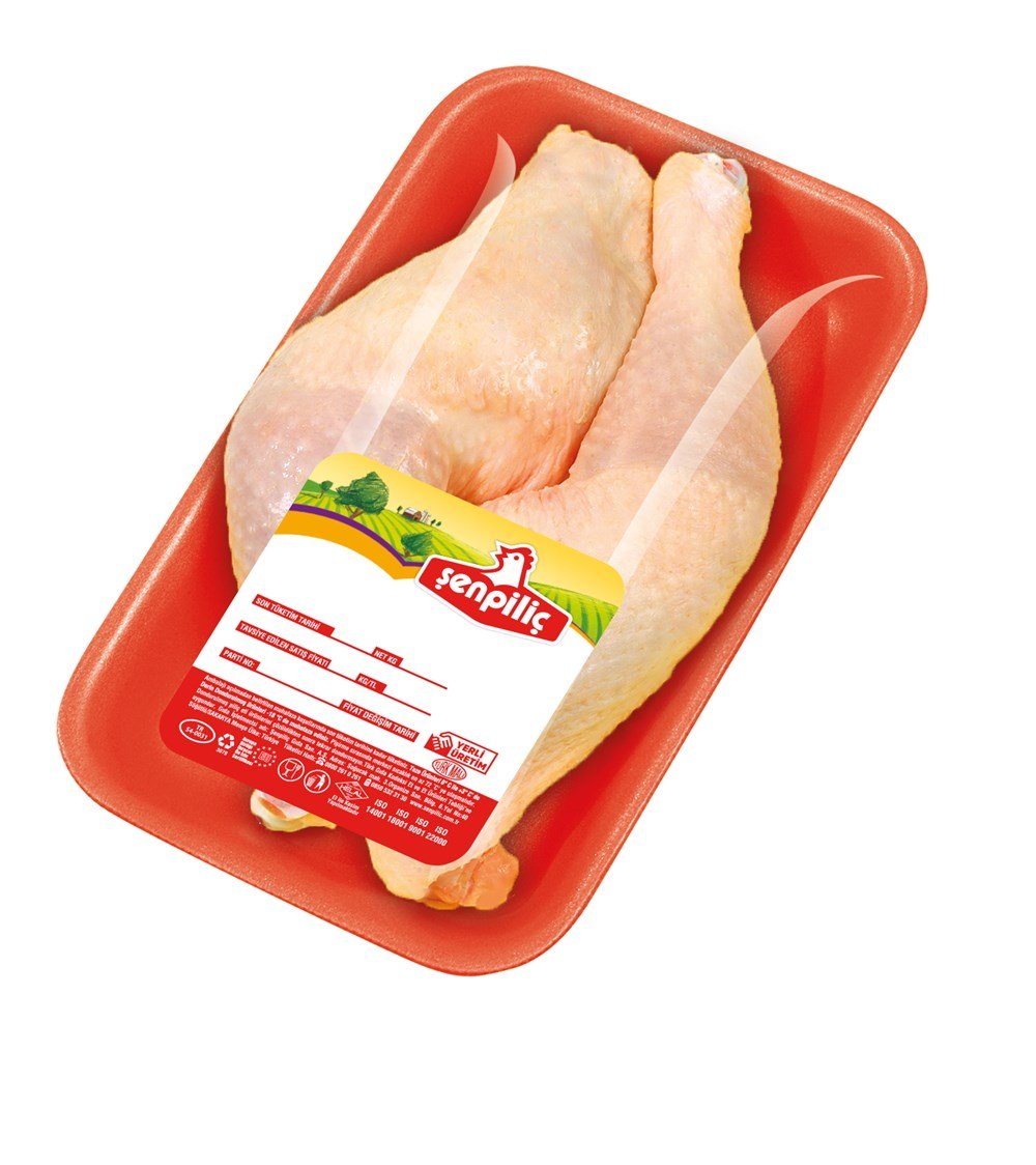 Şenpiliç Kalçalı But kg