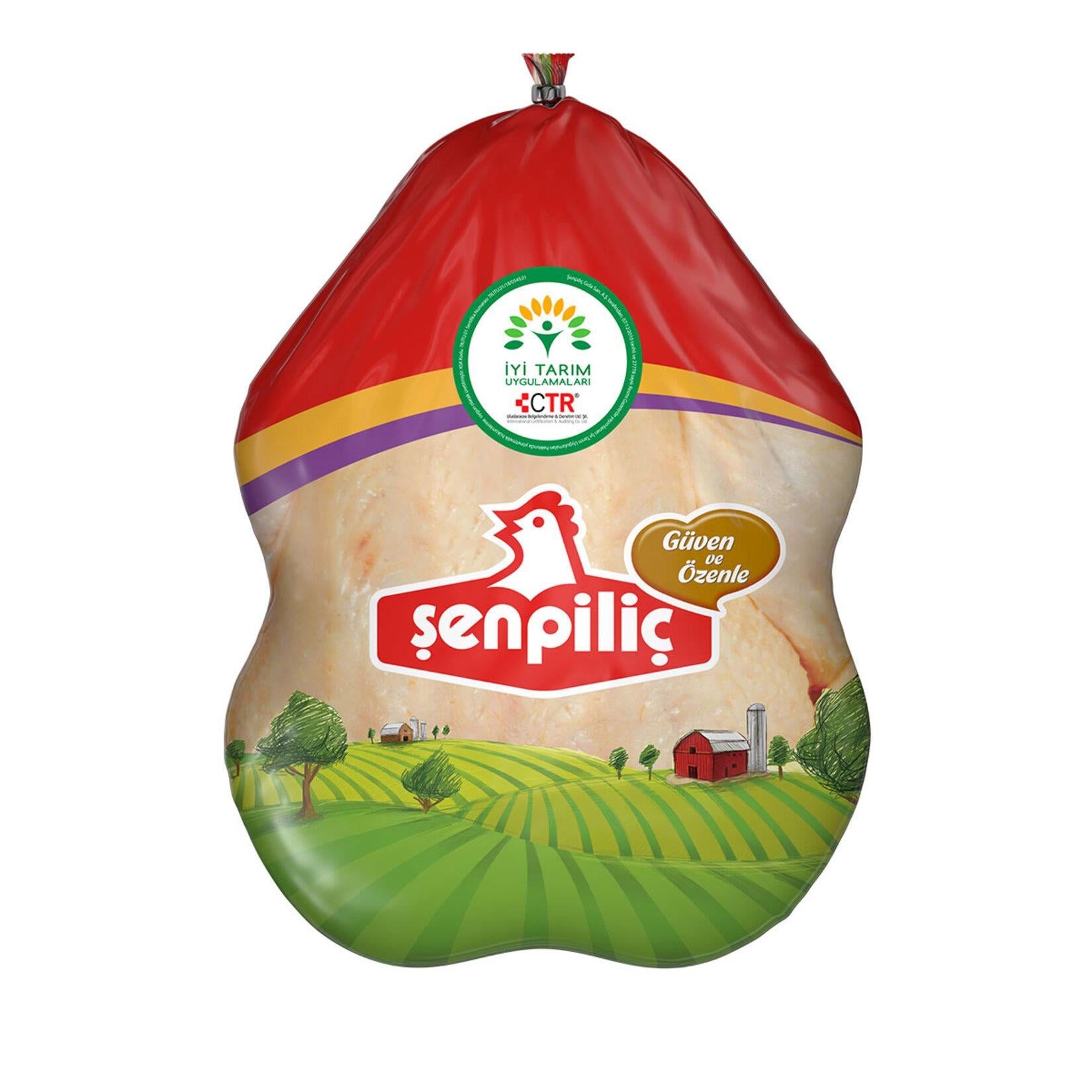Şenpiliç Poşet Piliç Kg