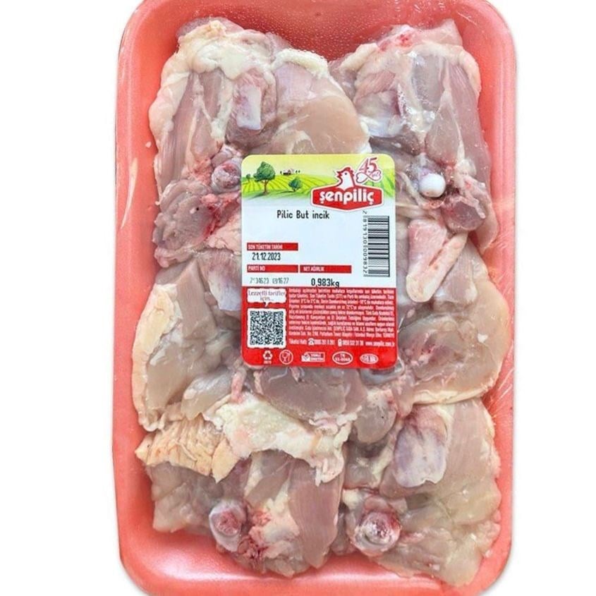 Beyaz EtŞenpiliç Sarma Kg.