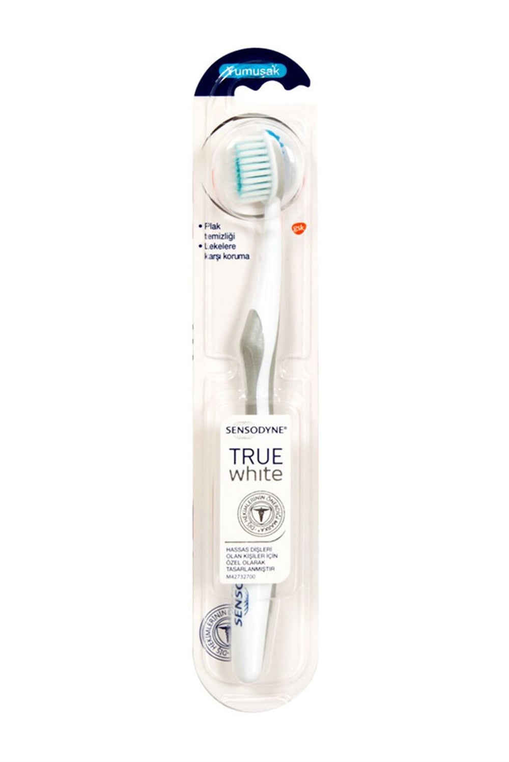 Sensodyne Diş Fırçası True White Yumuşak