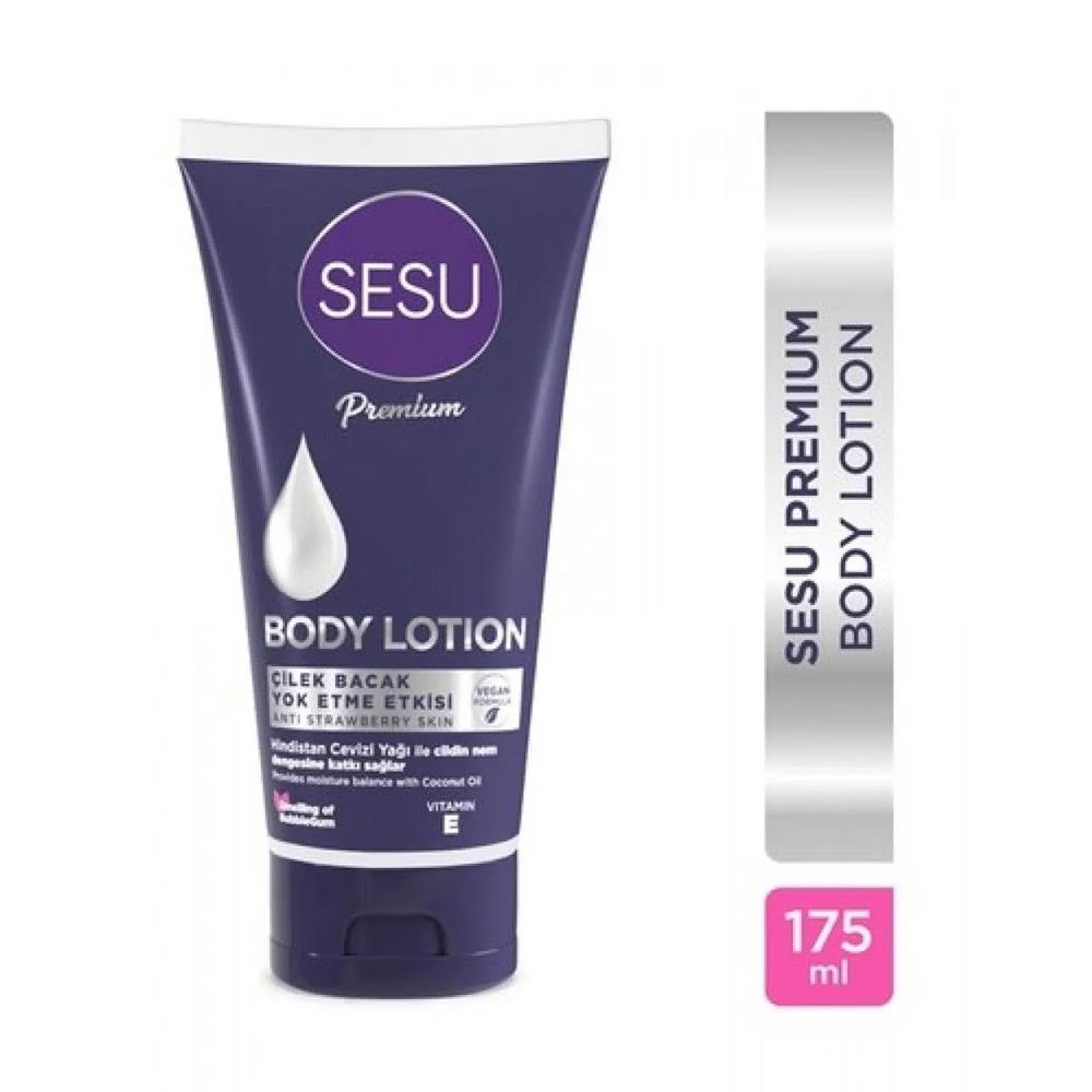 El ve Vücut BakımSesu Body Lotion 175 ml