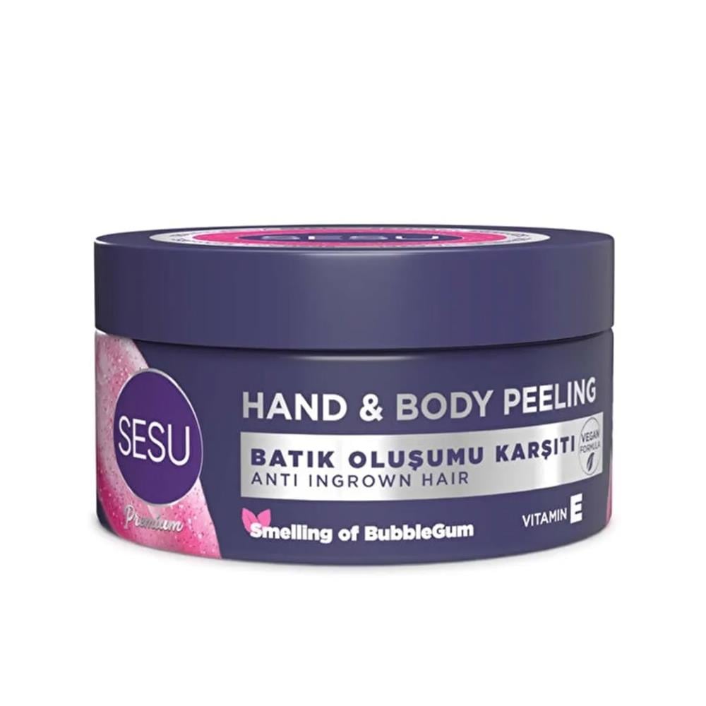 El ve Vücut BakımSesu Hand&Body Peeling 250 ml