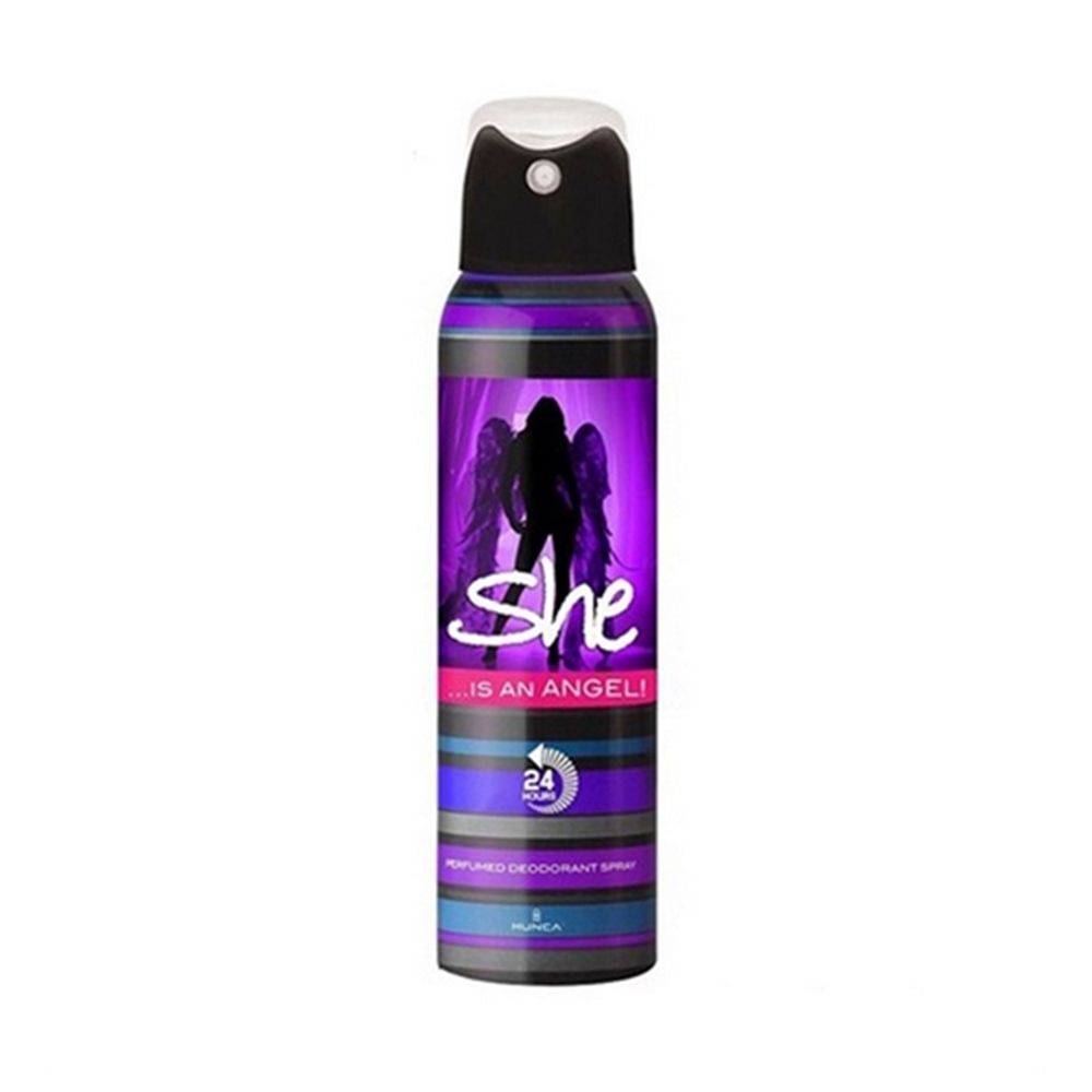 She Deodorant Angel 150 Ml