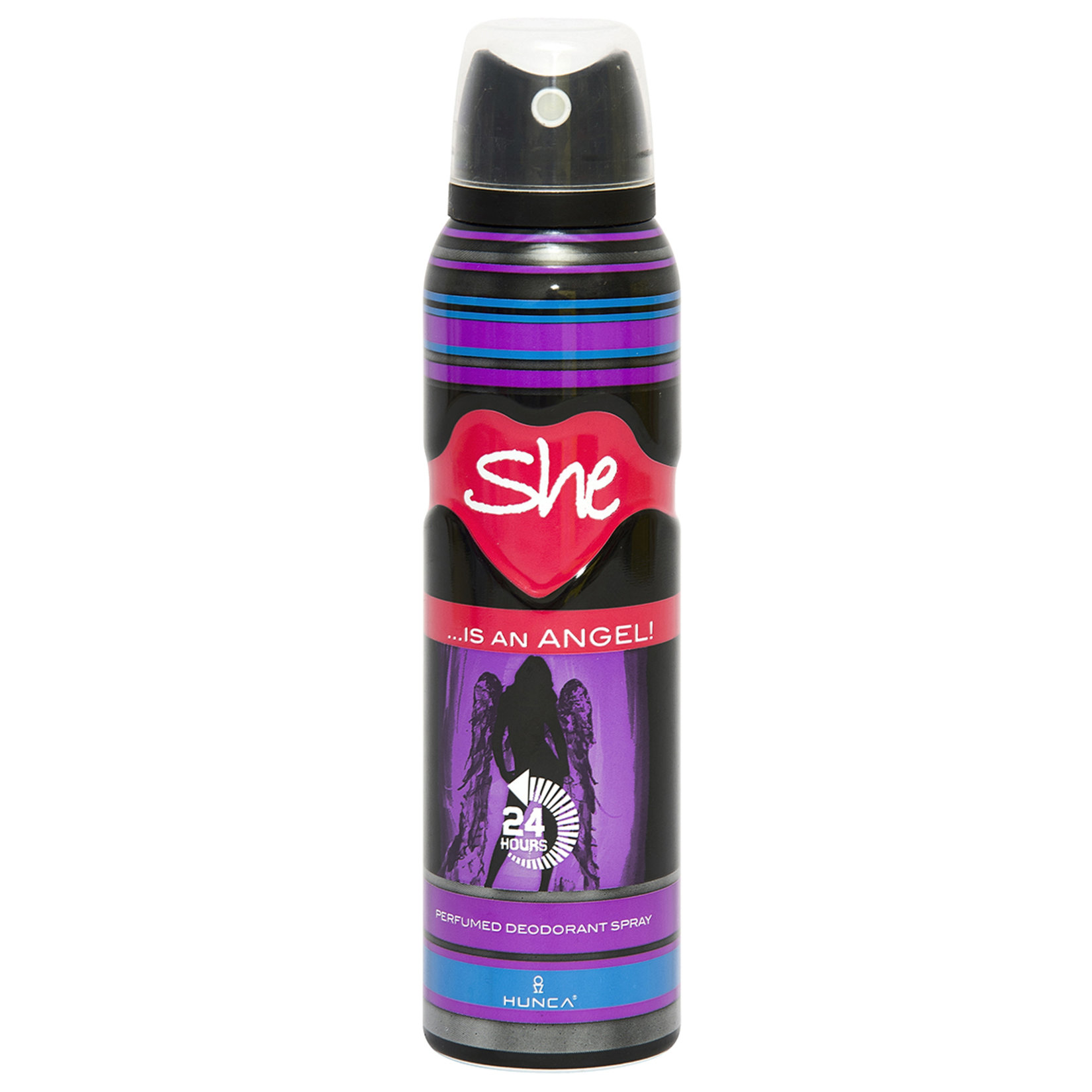 Kadın DeodorantShe İs Angel Bayan Deodorant 150 ml