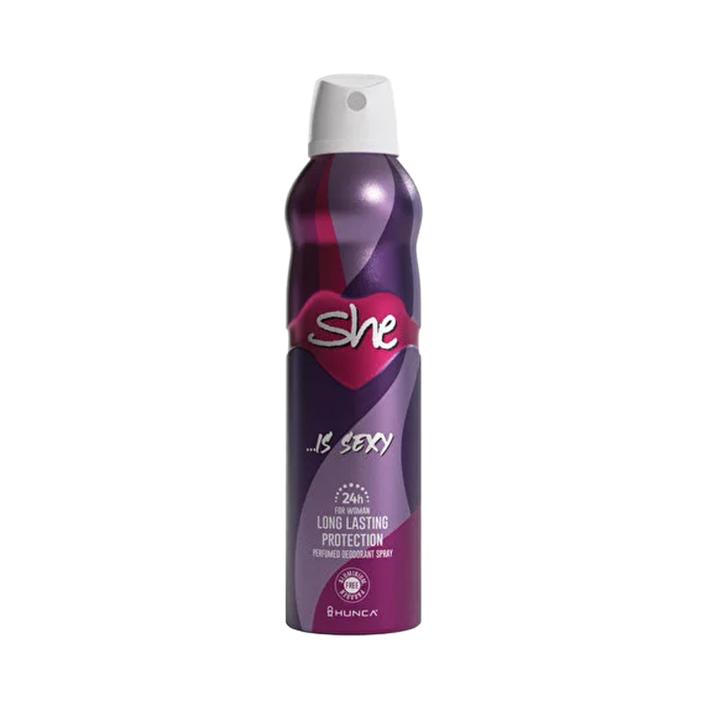 Kadın DeodorantShe Is Sexy Deodorant 150 ml