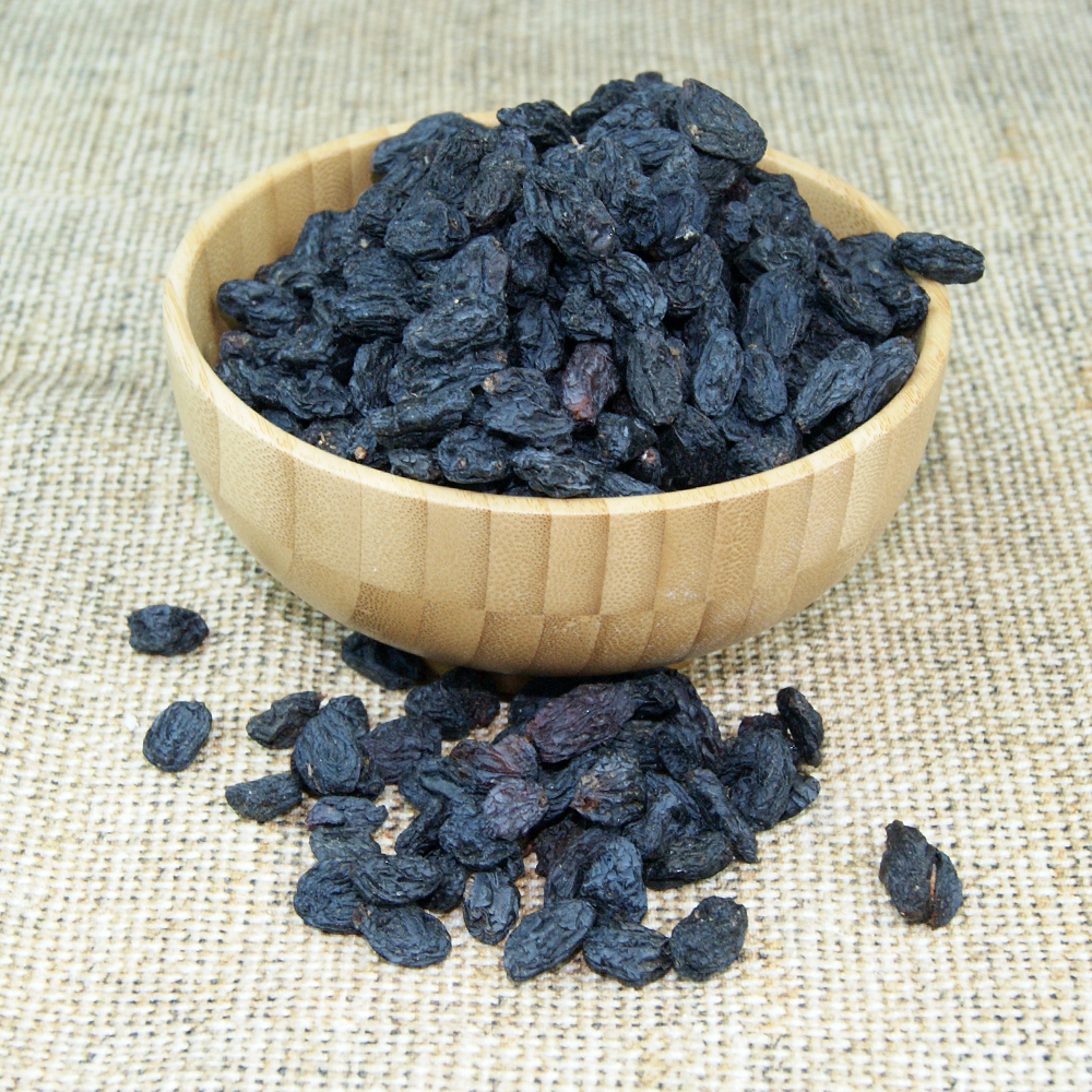 Siyah Üzüm Çekirdeksiz Özbek Kg