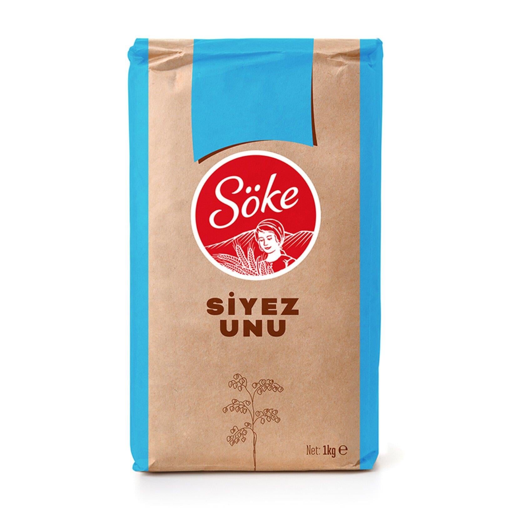 Söke Siyez Unu 1 Kg
