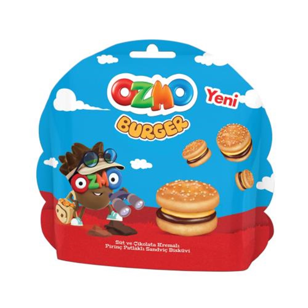 Şölen Ozmo Burger 40 Gr