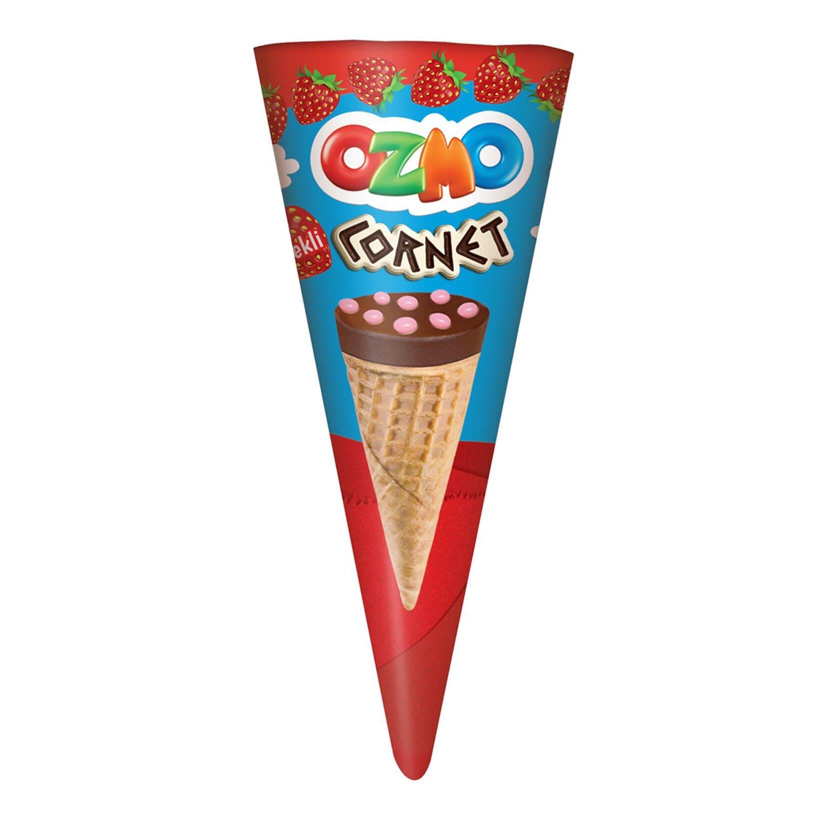 Şölen Ozmo Cornet Çilekli 25 g