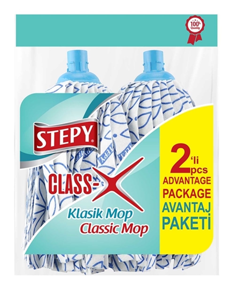 Stepy Klasik Paspas Yedek 2 li