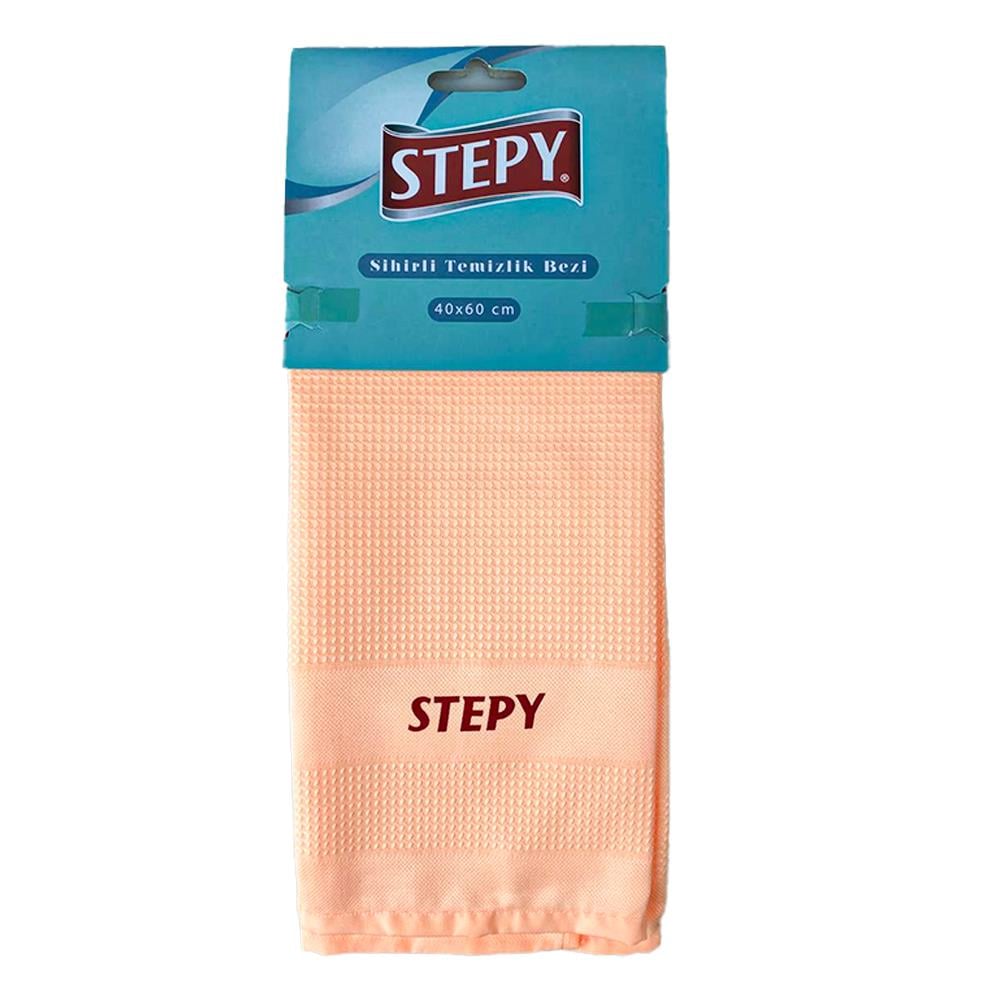 Temizlik BeziStepy Sihirli Temizlik Bezi 40*60 cm
