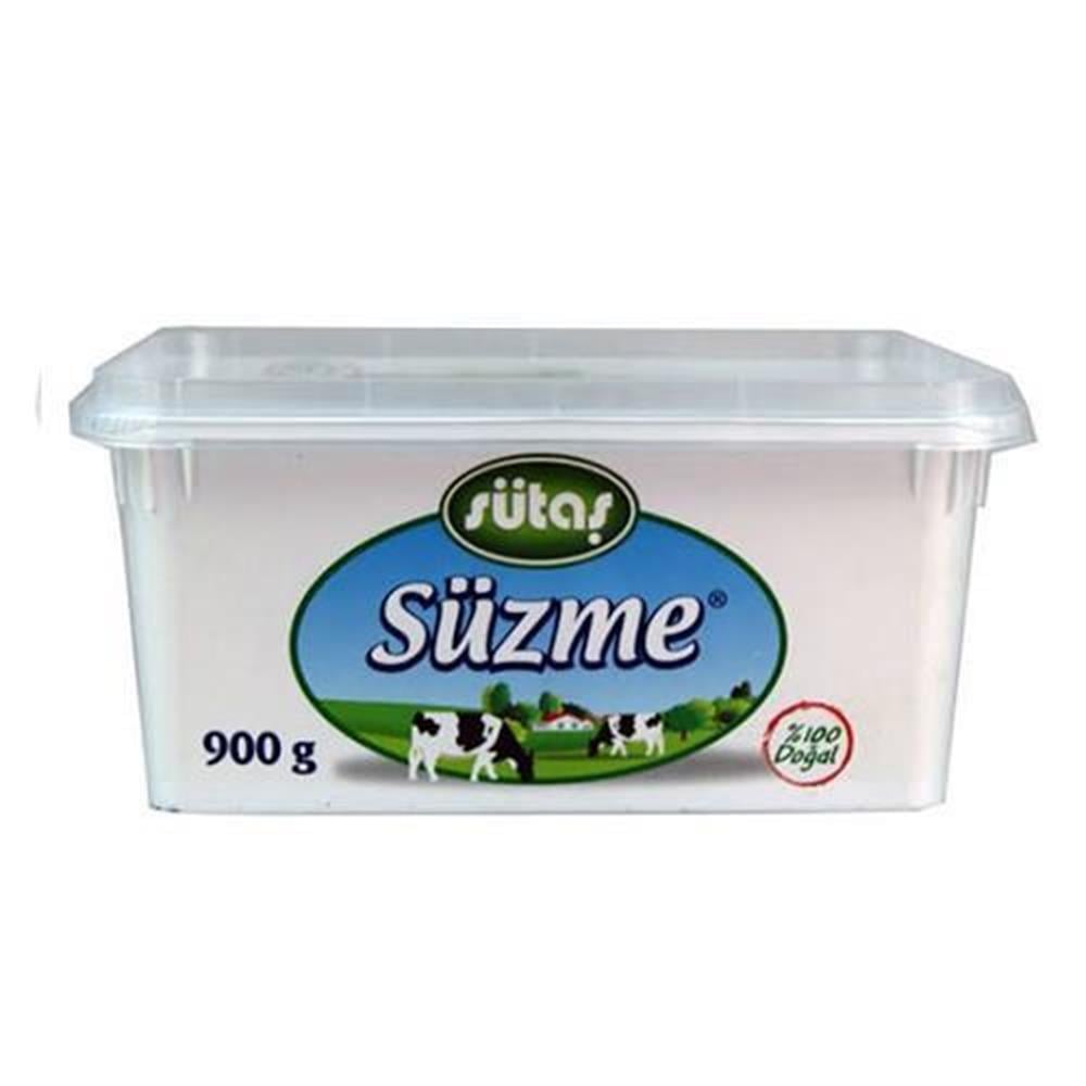 Sütaş Beyaz Peynir Süzme 900 Gr