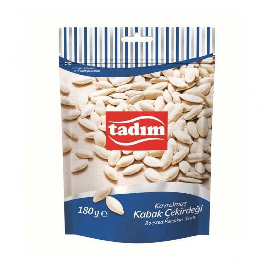 Kabak ÇekirdeğiTadım Kabak Çekirdeği 180 Gr