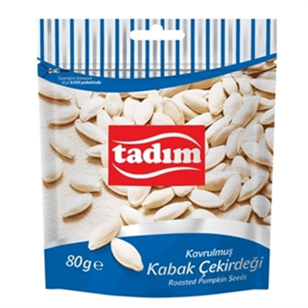 Tadım Kabak Çekirdeği 80 Gr