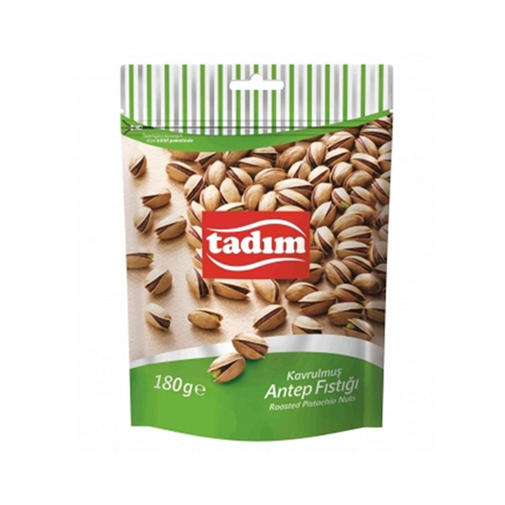Tadım Kavrulmuş Antep Fıstığı  180 g