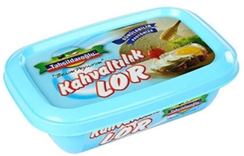 Tahsildaroğlu Kahvaltılık Lor Peyniri 300 Gr
