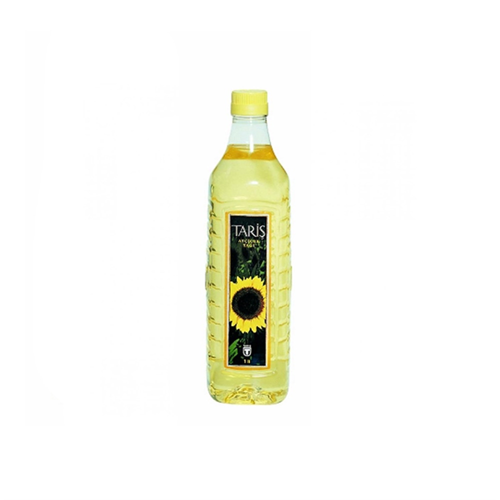 Tariş Ayçiçek Yağı 1 Lt