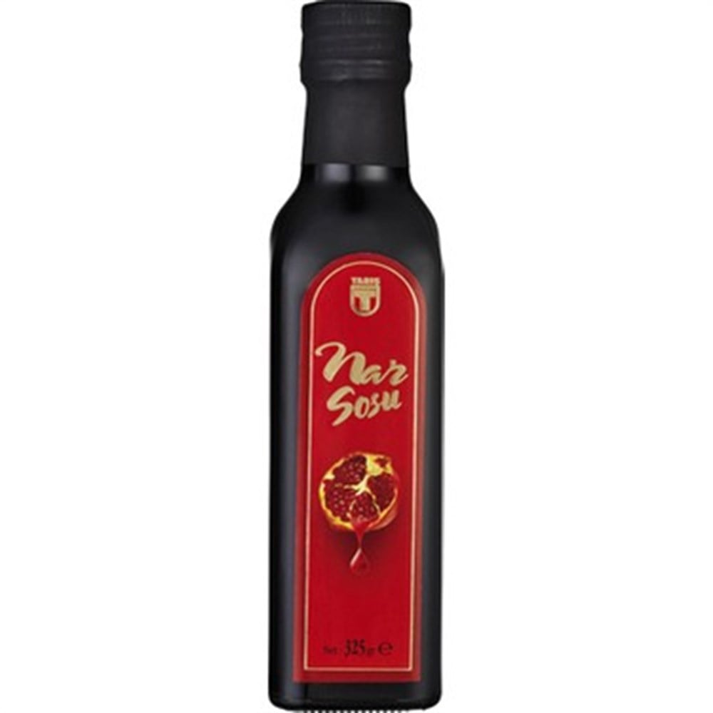 Tariş Nar Ekşisi %100 250 ml Cam