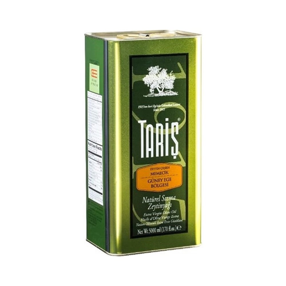 Tariş Naturel Sızma Zeytinyağı Güney Ege 5 Lt