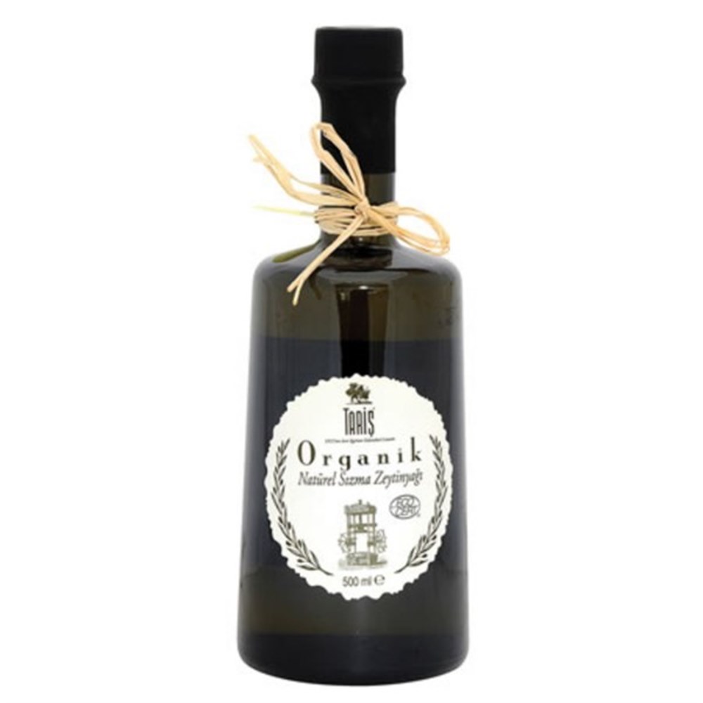Tariş Organik Zeytinyağı 500 Ml Sızma