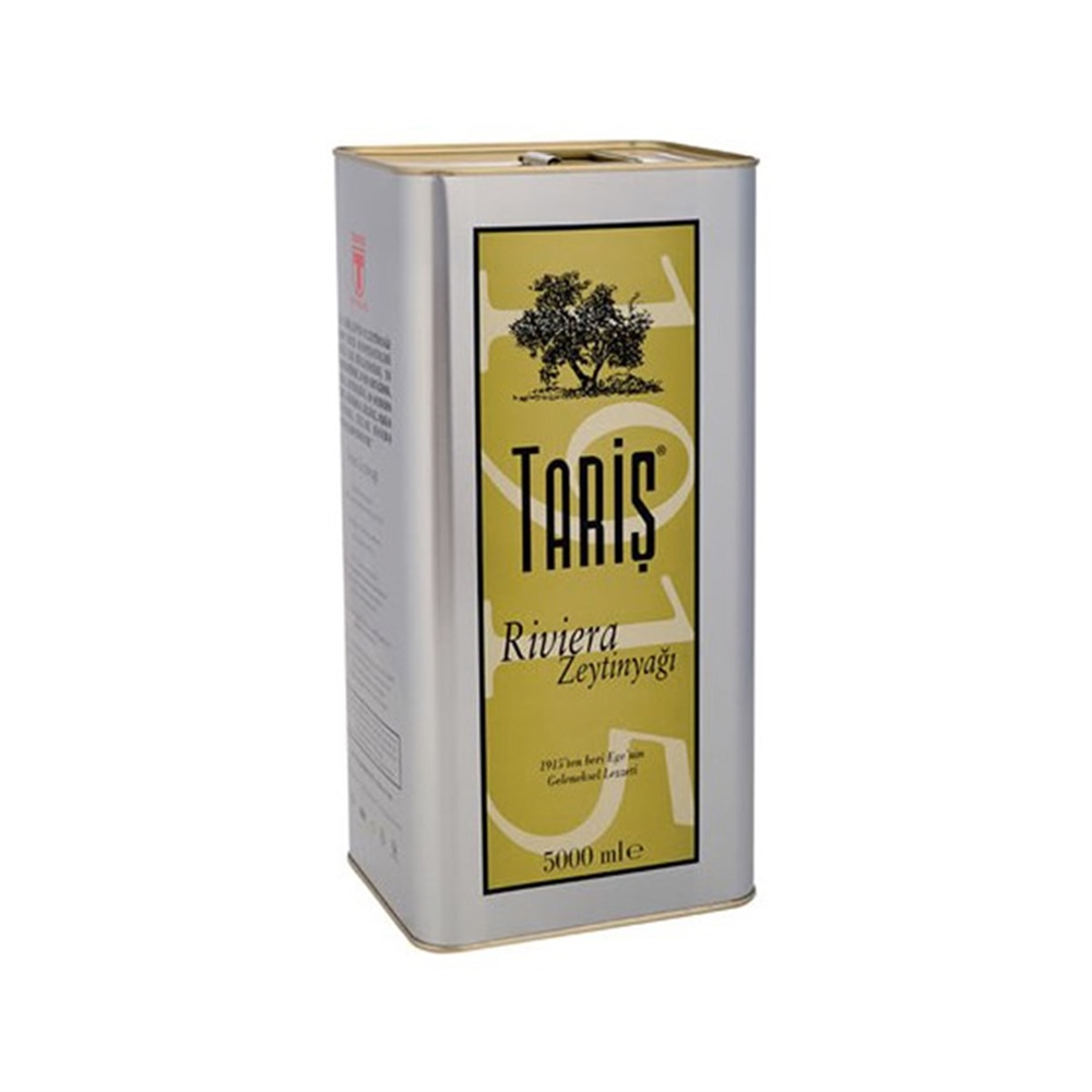 Tariş Riviera Zeytinyağı 5 Lt