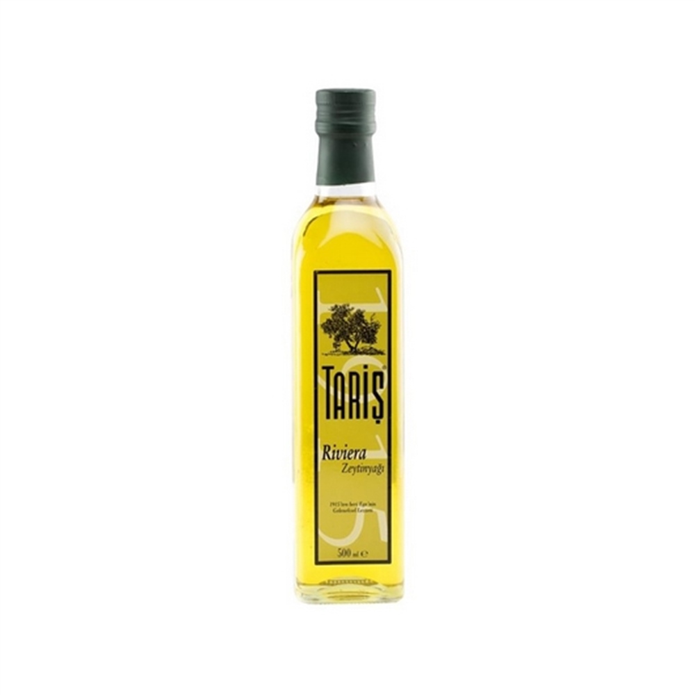 Tariş Riviera Zeytinyağı 500 Ml