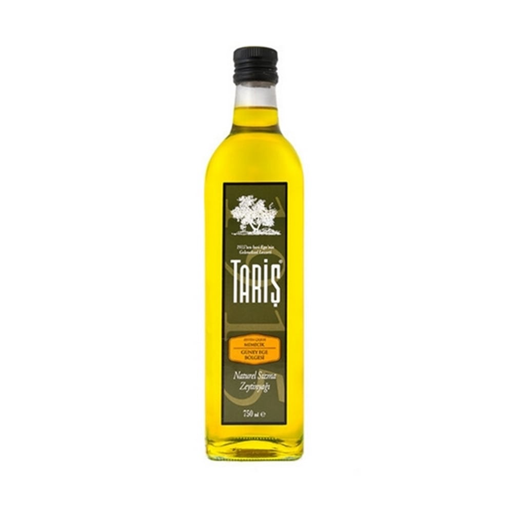 Tariş Sızma Zeytinyağı Güney Ege Cam 750 Ml
