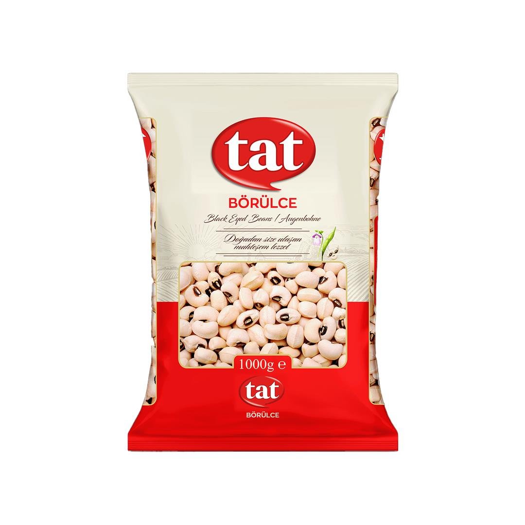 Diğer BakliyatTat Bakliyat Börülce 1 Kg